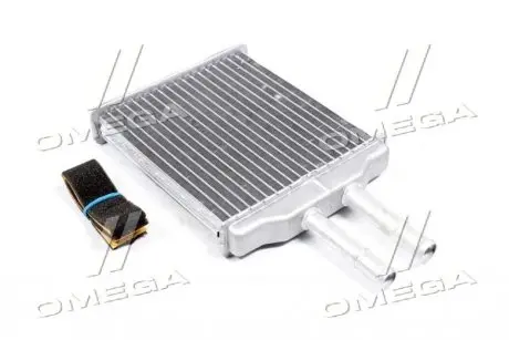 Радіатор пічки CHEVROLET Epica (V250), Evanda (V200) (AVA) AVA COOLING DW6059
