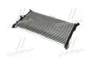 Радіатор охолодження DAEWOO LANOS (97-) 1.3-1.6 i (AVA) AVA COOLING DWA2014 (фото 3)