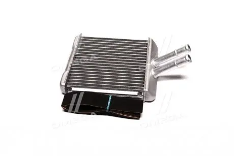 Радиатор печки LANOS /NUBIRA ALL 97- (AVA) AVA COOLING DWA6027