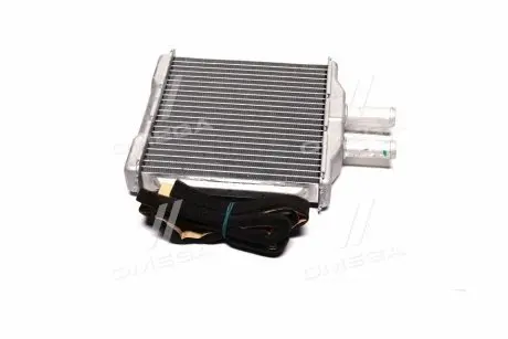 Радиатор печки Лачетти (алюм-паяный) AVA AVA COOLING DWA6088
