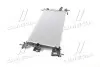 Радиатор охлаждения двигателя AVA AVA COOLING FD2475 (фото 4)