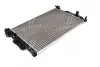 Радиатор охлаждения FORD C-MAX /FOCUS III (10-) (Ava) AVA COOLING FD2643 (фото 4)