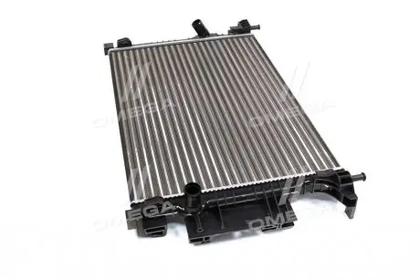 Радіатор охолодження FORD C-MAX /FOCUS III (10-) (Ava) AVA COOLING FD2643