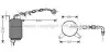 Осушувач кондиціонера Ford Mondeo III 00>07 AVA AVA COOLING FDD111 (фото 1)