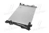 Радиатор охлаждения двигателя AVA AVA COOLING HY2423 (фото 2)