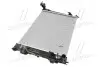 Радиатор охлаждения двигателя AVA AVA COOLING HY2423 (фото 4)