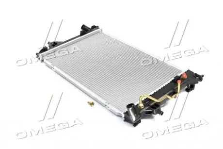Радіатор охлождения HYUNDAI ELANTRA (2016) (Ava) AVA COOLING HY2596