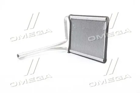 Радіатор пічки салону Hyundai Accent 1,4-1,6i 1,5CRDI 05>10 AT AC+/- AVA AVA COOLING HY6253