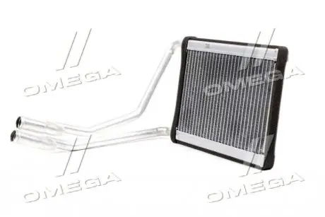 Радіатор пічки KIA MAGENTIS II (MG) (06-) (AVA) AVA COOLING KAA6259