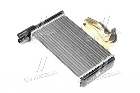 Радиатор печки ВАЗ 2108, 09, 099, <ТАВРИЯ> (AVA) AVA COOLING LA6009