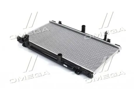 Радіатор охлождения MAZDA 6 (GJ) (12-) (Ava) AVA COOLING MZ2280