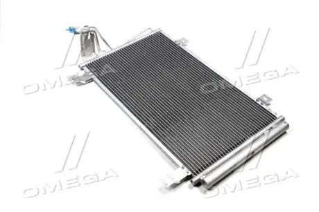 Радіатор кондиціонера MAZDA CX-5 (AVA) AVA COOLING MZ5264D