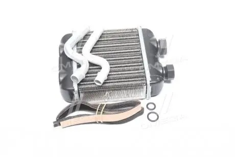 Радиатор печки CORSA B/COMBO/TIGRA MT/AT (Ava) AVA COOLING OL6197