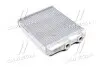 Радіатор пічки ASTRA G/ZAFIRA -AC 97-05 (Ava) AVA COOLING OL6259 (фото 1)