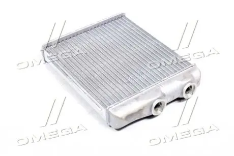 Радиатор печки ASTRA G/ZAFIRA -AC 97-05 (Ava) AVA COOLING OL6259