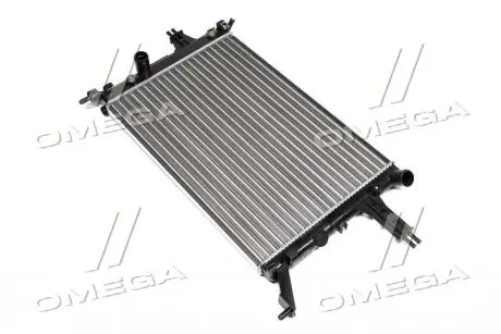 Радіатор охолодження двигуна ASTRA G/ZAFIRA AT -AC 98- (AVA) AVA COOLING OLA2256