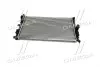 Радіатор охолодження CITROEN BERLINGO/C4/PEUGEOT 3008/OPEL VIVARO (Ava) AVA COOLING PE2386 (фото 3)