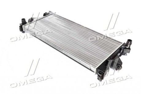 Радіатор охолодження двигуна PSA Jumper Boxer Ducato 2,2HDI 3,0HDI 06> AC- AVA COOLING PEA2308 (фото 1)