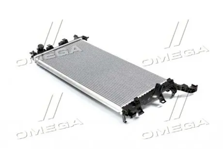 Радиатор охлаждения RENAULT LAGUNA III (07-) 2.0 dCi (Ava) AVA COOLING RT2415