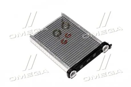 Радиатор печки салона Renault Megane III 1,4-1,6i 1,5DCI 08> AC+/-, Fluence 1,6i 1,5DCI 10> AC+/-, Trafic III 14> AVA AVA COOLING RT6569