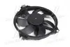 Вентилятор радіатора RENAULT MEGANE/SCENIC 2009- (AVA) AVA COOLING RT7563 (фото 2)