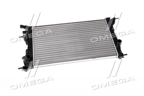 Радіатор охолодження двигуна RENAULT FLUENCE (2010-) (Ava) AVA COOLING RTA2460