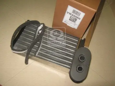 Радиатор печки VW/AUDI/SEAT/SKODA VWA6060 (Ava) AVA COOLING VNA6060