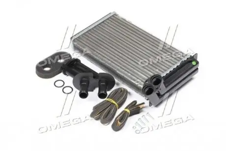 Радиатор печки салона AVA AVA COOLING VNA6201