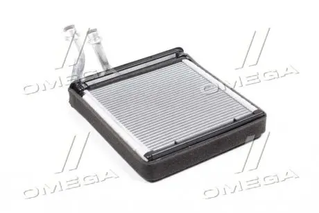 Радиатор печки салона Skoda Superb 1,4 1,8TSI 2,0TDI 08>, VW Passat 1,8TSI 2,0TDI 07>10 Denso ver. AVA AVA COOLING VNA6256