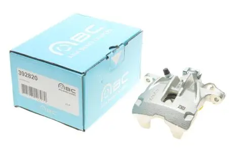 Супорт гальмівний (задній) (L) VW T4 90-03 (d=38mm) (Lucas) AXIA Brake Calipers 392820