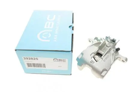 Супорт гальмівний (задній) (R) VW T4/Sharan/Ford Galaxy I 90- (d=38mm) (диск 13.5mm) (Lucas) AXIA Brake Calipers 392825