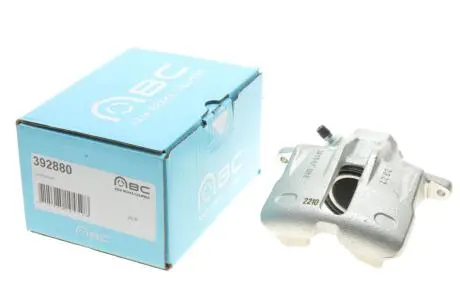 Супорт гальмівний (передній) (L) Audi A4/VW Passat 94-08 (d=54mm) (Lucas) AXIA Brake Calipers 392880