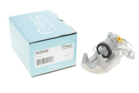Супорт гальмівний (задній) (R) Audi A6/VW Passat B5 96-05 (d=38mm) (Lucas) AXIA Brake Calipers 392959