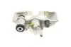 Супорт гальмівний (задній) (L) MB Vito (W638) 96-03 (d=33mm) AXIA Brake Calipers 393100 (фото 3)