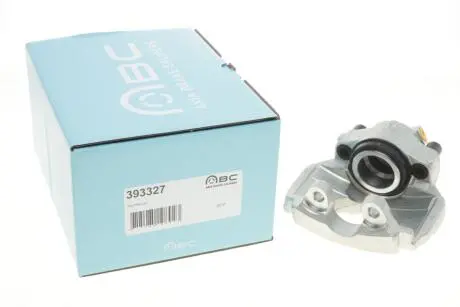 Супорт гальмівний (передній) (R) VW Touareg/T5/T6 02- (d=60mm) (Ate) AXIA Brake Calipers 393327