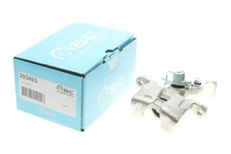 Супорт гальмівний (задній) (R) Mazda 6 02-13 (d=35mm) (Akebono) AXIA Brake Calipers 393493
