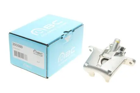 Супорт гальмівний (задній) (L) Renault Kangoo 01- (d=38mm) (Bosch) AXIA Brake Calipers 393580