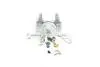 Супорт гальмівний (задній) (R) Renault Clio IV/Fluence/Megane I/II/III/Scenic III 03- (d=34mm) (Trw) AXIA Brake Calipers 393587 (фото 2)