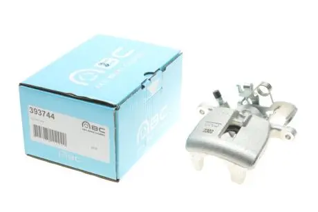 Супорт гальмівний (задній) (L) Audi A4 04-08 (d=41mm) (Trw) AXIA Brake Calipers 393744
