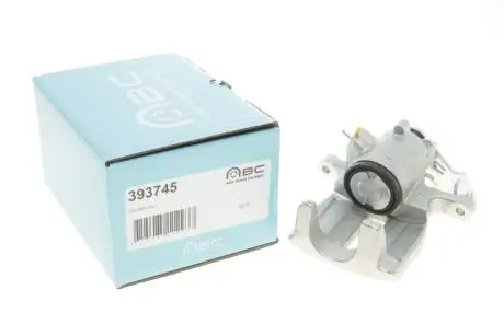 Тормозной суппорт (задний) (R) Audi A4 04-08 (d=41mm) (Trw) AXIA Brake Calipers 393745