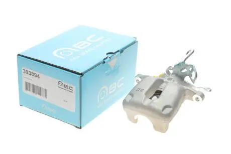 Тормозной суппорт (задний) (L) Skoda Octavia II/VW Golf V/VI 05-13 (d=38mm) (Trw) AXIA Brake Calipers 393894