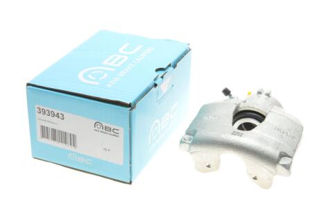 Тормозной суппорт (передний) (R) Renault Scenic II/Megane II 02- (d=54mm) (Ate) AXIA Brake Calipers 393943