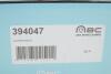 Тормозной суппорт (передний) (R) Iveco Daily IV-VI 06- (d=48mm) (Brembo) для диска d=300mm AXIA Brake Calipers 394047 (фото 4)