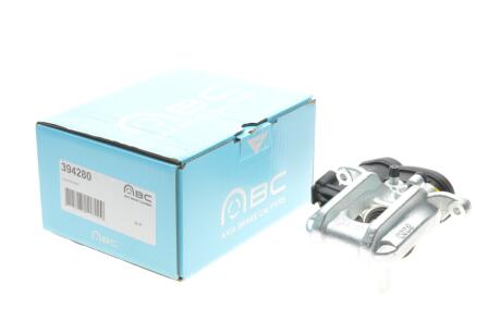 Тормозной суппорт (задний) (L) BMW 5 (F10/F11) 11-17 (d=44mm) (TRW) AXIA Brake Calipers 394280