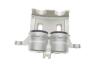 Тормозной суппорт (передний) (R) Nissan Qashqai/Qashqai +2 I/Renault Koleos I 03- (d=45mm) (Nissan) AXIA Brake Calipers 394539 (фото 2)