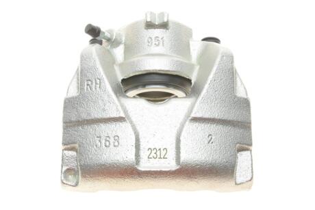 Тормозной суппорт (передний) (R) Renault Megane III 09- (d=54mm) (ATE) (для дисков d=258/280mm) AXIA Brake Calipers 394569