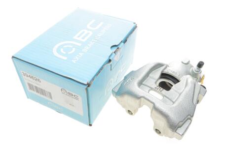 Супорт гальмівний (передній) (L) Fiat Doblo 10- (d=57mm) (ATE) (для диска d=305mm) AXIA Brake Calipers 394626