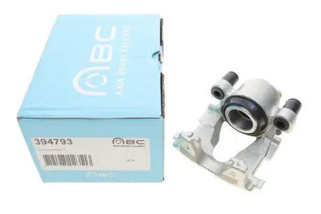 Супорт гальмівний (передній) (R) Renault Logan/Sandero 13- (d=48mm) (ATE) AXIA Brake Calipers 394793