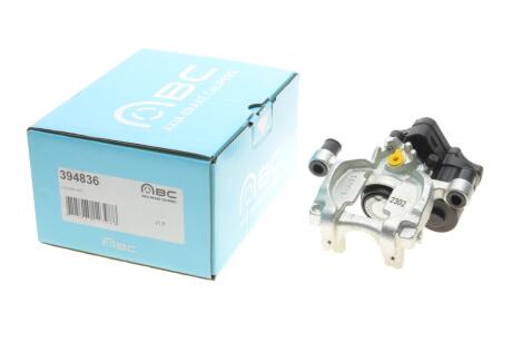 Тормозной суппорт (задний) (L) VW Golf VII 12- (d=38mm) (ATE) (для диска d=272mm) AXIA Brake Calipers 394836