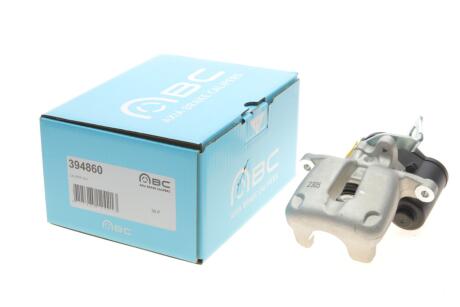 Супорт гальмівний (задній) (L) VW Passat B6/CC 05-12 (d=38mm) (TRW) AXIA Brake Calipers 394860
